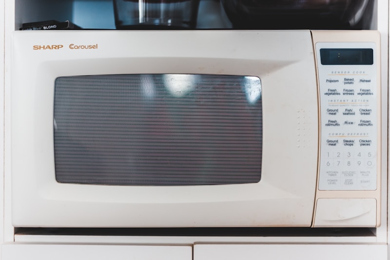 Kitchen appliances