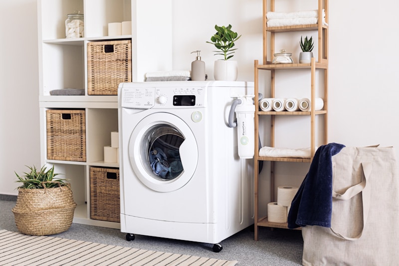Laundry solutions